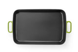 Cast Oven Tray - 22x30 cm