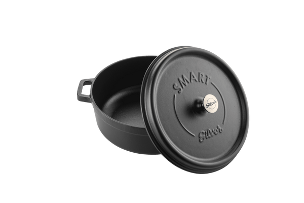 Cast Iron Smart Pot - 24 cm