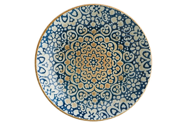 Alhambra diepe bord 25 cm