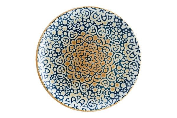 Alhambra platte bord 27 cm