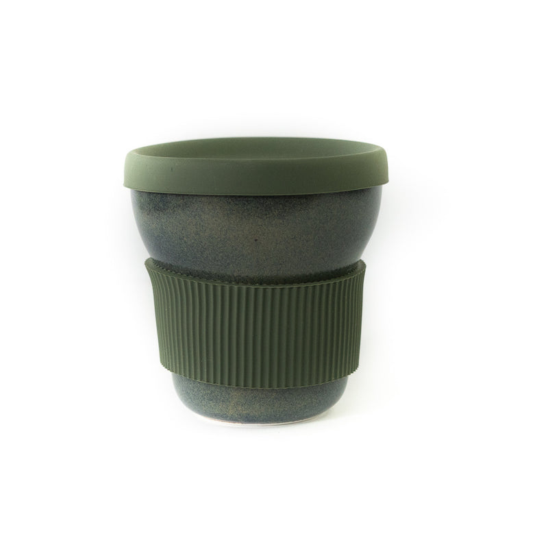 'Softline' porcelain coffee mug